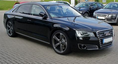 Audi A8 Long D4 4h 42 Tdi V8 350 Hp Quattro Tiptronic 2010 2011 2012 2013