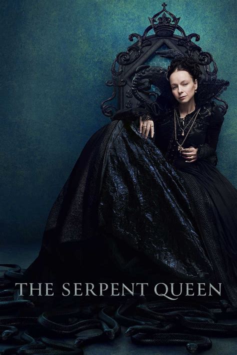 Photos Et Affiches De The Serpent Queen Saison 2 Allociné