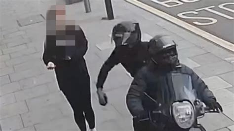 Duo Jailed For Snatching 72 Phones From London Commuters During Rush