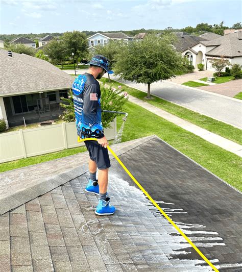 Roof Cleaning Tampa 1 Roof Cleaning Service In Tampa Fl