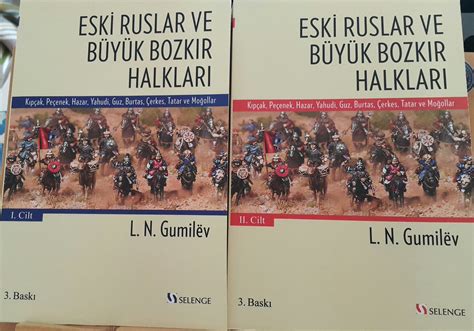 Asım Cüneyd Köksal on Twitter İki ciltlik Eski Ruslar ve Büyük Bozkır