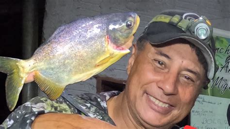 Cada Vez Mais Divertido Pescando Miguel Alves