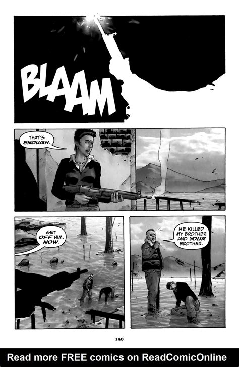 Read online The Executor comic - Issue # TPB (Part 2)