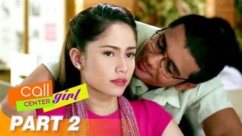 Call Center Girl Full Movie Part 2 Pokwang Jessy Mendiola Youtube