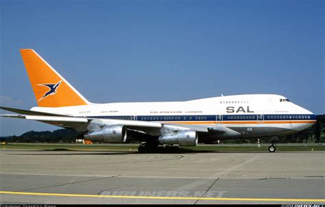 Boeing 747sp 44 South African Airways Aviation Photo 6990309