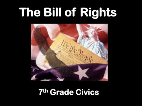 PPT - 7 th Grade Civics PowerPoint Presentation, free download - ID:4774968
