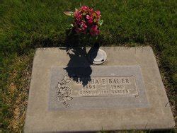 Matha E Arlt Bauer 1895 1980 Mémorial Find a Grave