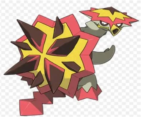 Turtonator Weakness – Turtonator Pokémon Evolution, Stats, Moveset