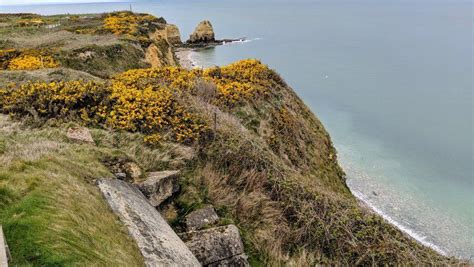 Pointe du Hoc, Normandy - Mechtraveller