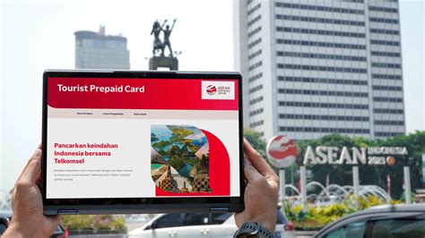 Telkomsel Siap Dukung Pelaksanaan KTT Ke 43 ASEAN Di Jakarta Siapkan