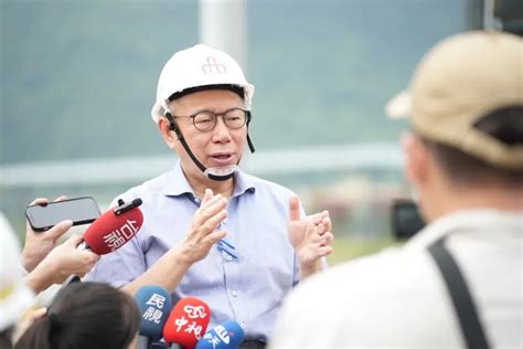 柯文哲稱「假民調」 綠委：下一步要蓋牌？