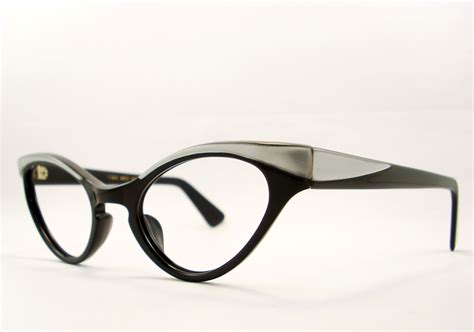 Vintage Eyeglasses Frames Eyewear Sunglasses 50s Vintage Cat Eye Glasses Eyeglasses Sunglasses