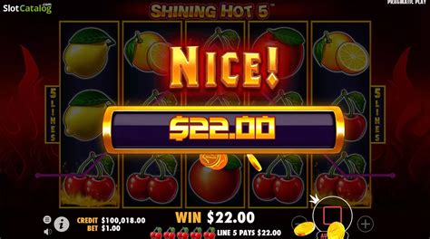 Shining Hot Slot Free Demo Game Review Jan