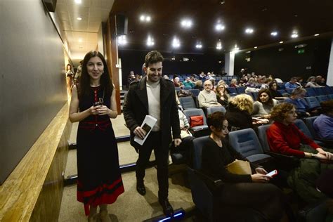 Noelia Garc A Habla De El Prado En Femenino En El Aula De Cultura De La