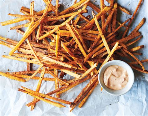 Snack Attack How To Make Extra Crispy Potato Sticks