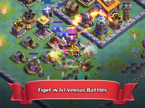 Clash of Clans App for iPhone - Free Download Clash of Clans for iPad ...