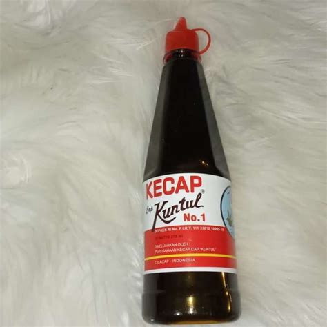 Jual Kecap Kuntul Khas Cilacap Botol Kecil Di Seller Karta Nusantara