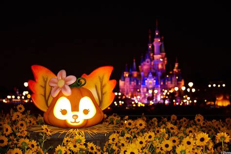 Halloween Frights and Delights Await at Shanghai Disney Resort | E Ticket News