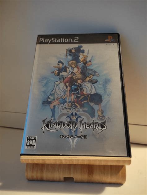 Buy Kingdom Hearts II for PS2 | retroplace