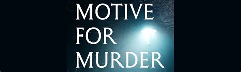 Excerpt: Motive For Murder by Ray Collins - THE BIG THRILL