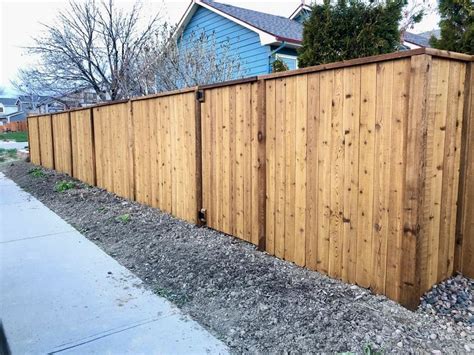 Colorado Fence Crafters Custom Residential Fencing