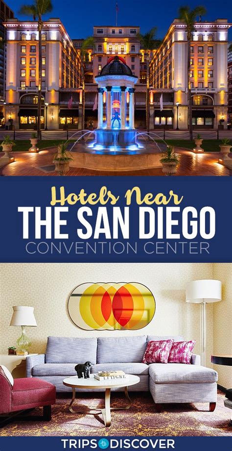 11 Best Hotels Near the San Diego Convention Center - Trips To Discover ...