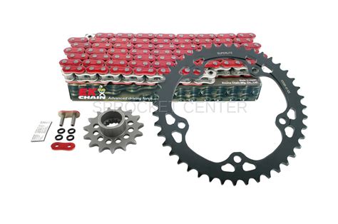 Conversion Kit Superlite Sprocket Set With Choice Of Chain Mv