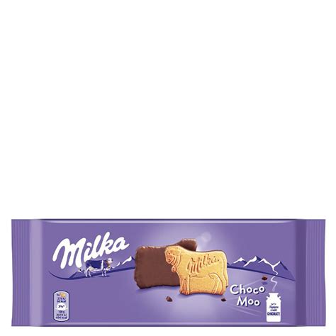 Milka Kekse Choco Moo