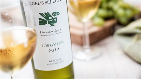 Mauricio Lorca Angels Selection Torrontes 2014 Naked Wines