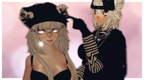 Cute Vrchat Couple Avatars To Use That Are Both Pc And Quest Compatible Part One Youtube