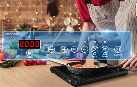 Amzchef Cb K Induction Cooker