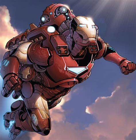 Iron Man Armor A Complete Guide At SuperHeroHype Iron Man Comic