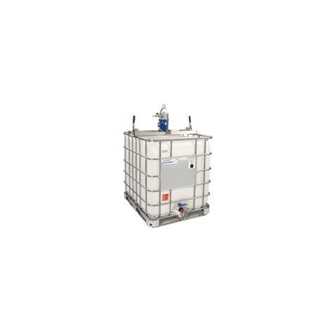 Sd Pack M Langeur Agitateur Pour Cuve L Ibc Grv Pneumatique