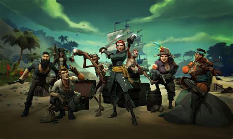 Sea of Thieves (PC) Key precio más barato: 14,50€ para Steam