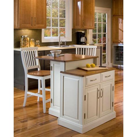 20 Gorgeous Small Kitchen islands with Seating - Home, Decoration ...