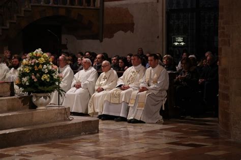 Assisi I 25 Anni Di Sacerdozio Di Padre Enzo Fortunato San Francesco