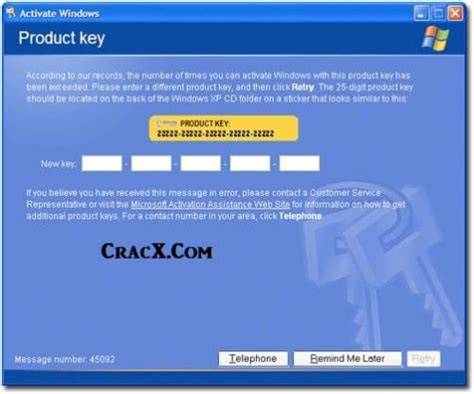 Windows Xp Pro Sp2 Product Key Generator Forceyellow