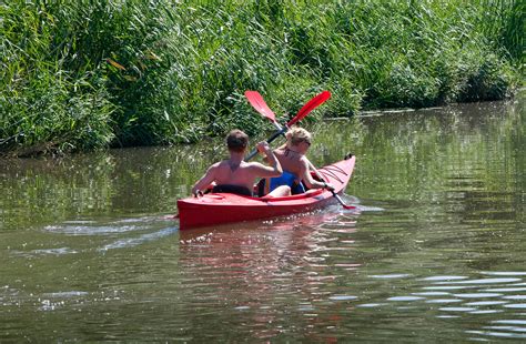 Kijk Uit Voor Blauwalg Raadpleeg De Zwemwater App Waterschappennl