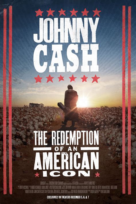 Le Film Johnny Cash The Redemption Of An American Icon