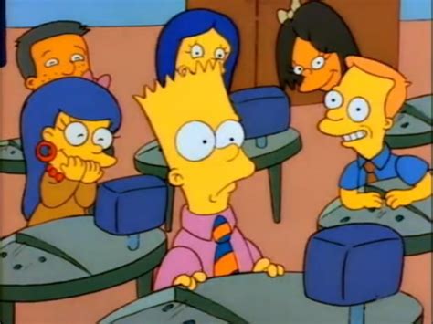 Bart The Geniusdvd Features Wikisimpsons The Simpsons Wiki