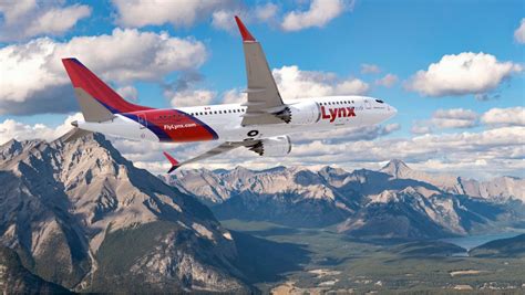 Boc Aviation Delivers First Of 11 737 Max 8 Aircraft To Lynx Air