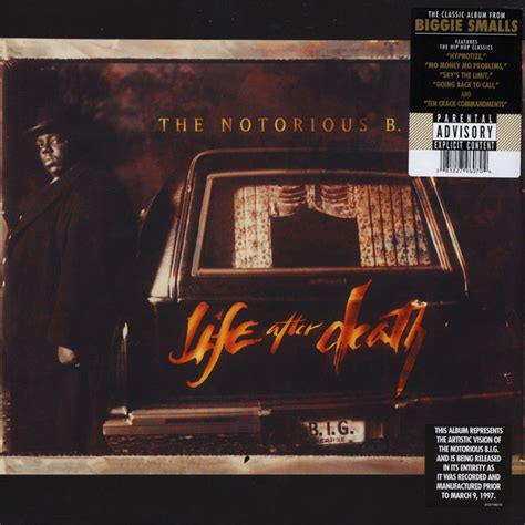 The Notorious B.I.G. - Life After Death: 20th Anniversary (3xLP) | Dig ...