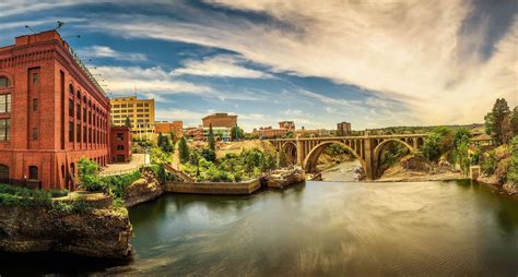 5 Most Charming River Towns In Washington WorldAtlas