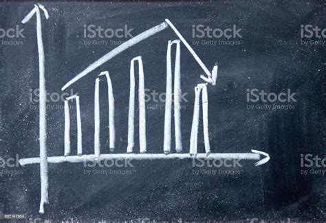 decline chart stock photo  image  abstract business business finance