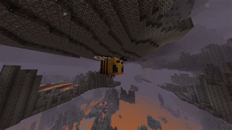 Bee Ghast Minecraft Texture Pack