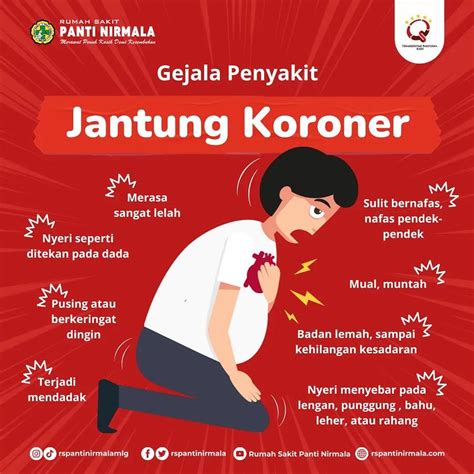 Kenali Apa Itu Penyakit Jantung Koroner Direktorat P Ptm Riset Riset