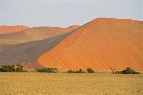 Visiting the Sossusvlei Sand Dunes in Namibia - Erika's Travels