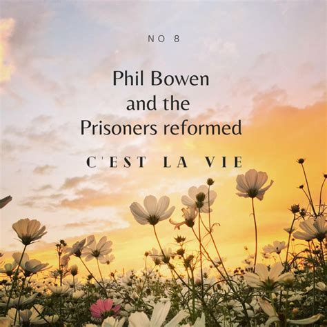 C Est La Vie Album By Phil Bowen Spotify