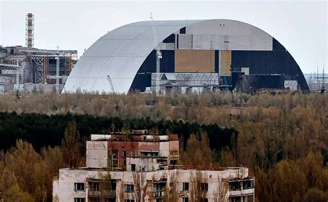 Los Niveles De Radiación En Chernobyl Aumentan Cuando Las Tropas Rusas Toman La Planta