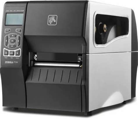 Zebra Zt 231 Barcode Printer Max Print Width 6 Inches Resolution